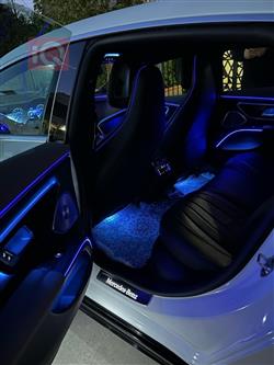 مرسيدس بنز EQS